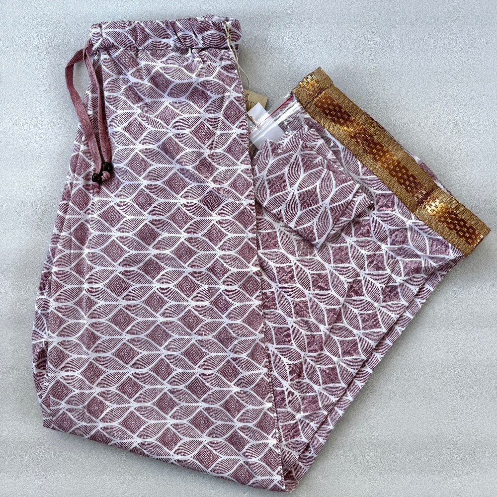 Quagga Vinyasa Packable Lounge Pant